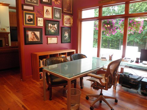 Property photo 7 - Quality 5,391 sq. ft. Estridge built home on 1.87 acre wooded lot